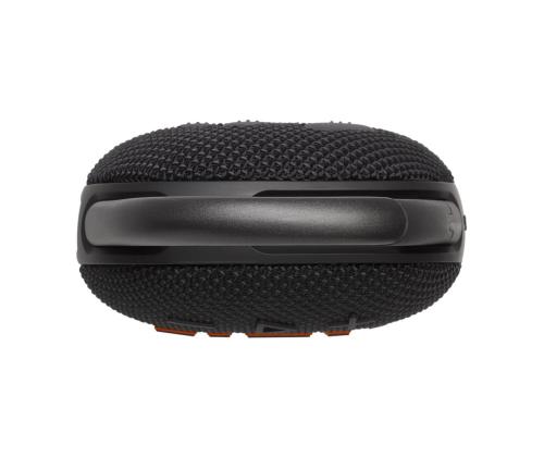 JBL Clip 5, musta - Kannettava langaton kaiutin