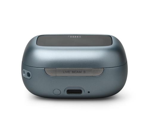 JBL Live Beam 3, sininen - Langattomat kuulokkeet