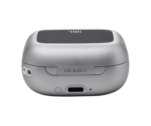 JBL Live Buds 3, hopea - Langattomat kuulokkeet -