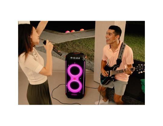 JBL Partybox 710, musta - Juhlikaiutin
