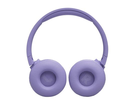 JBL Tune 670NC, mukautuva melunvaimennus, violetti - langattomat korvakuulokkeet