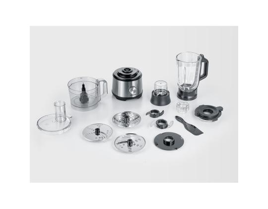 Severin, 1,5 L/1,5 L, 1200 W, ruostumaton teräs - Monitoimikone