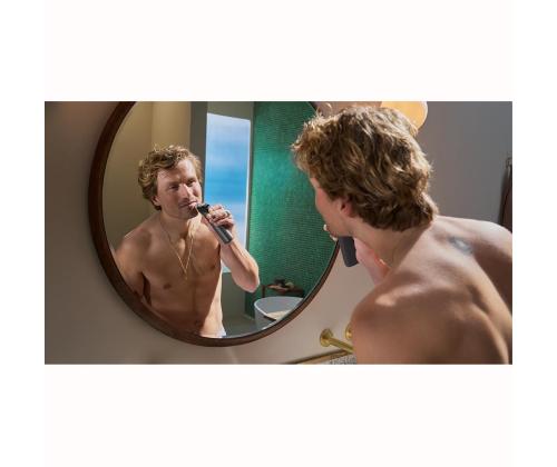 Philips All-in-One Trimmer 7000 Series, 17-in-one, harmaa - Trimmerisarja