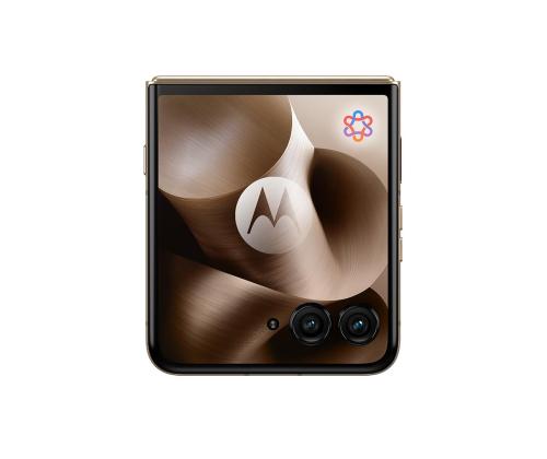 Motorola Razr 60 Ultra, Beige - Älypuhelimet