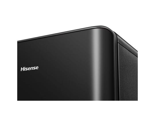 Hisense, 82 L, korkeus 87 cm, musta - Jääkaappi