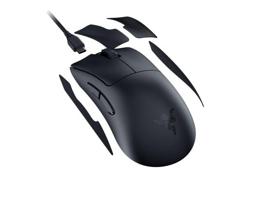 Razer DeathAdder V3 Pro, musta - Langaton optinen hiiri