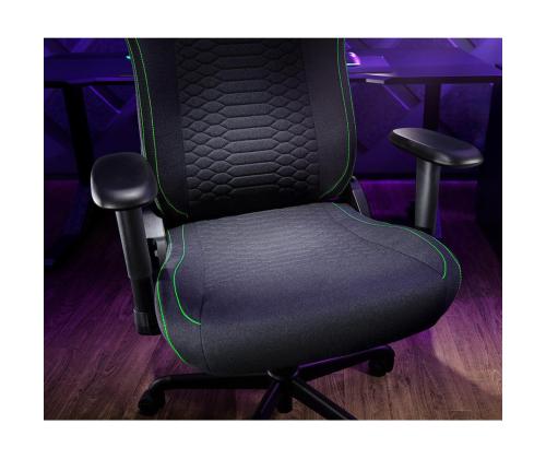 Razer Iskur V2 X Fabric, musta - Pelituoli