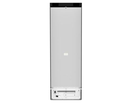 Liebherr, NoFrost, 278 L, korkeus 186 cm, tummanharmaa - Pakastin