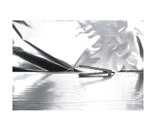 BaByliss Titanium Shine, harmaa - Suoristusrauta