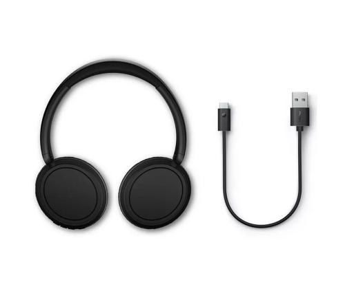 Philips TAH5209, musta - Langattomat kuulokkeet