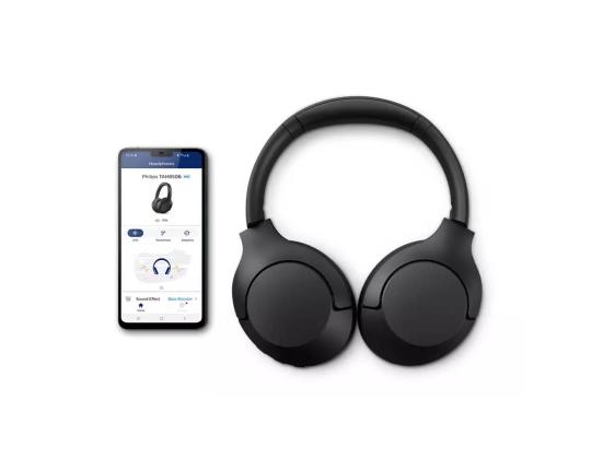 Philips H8506, melunvaimennus, musta - Langattomat kuulokkeet