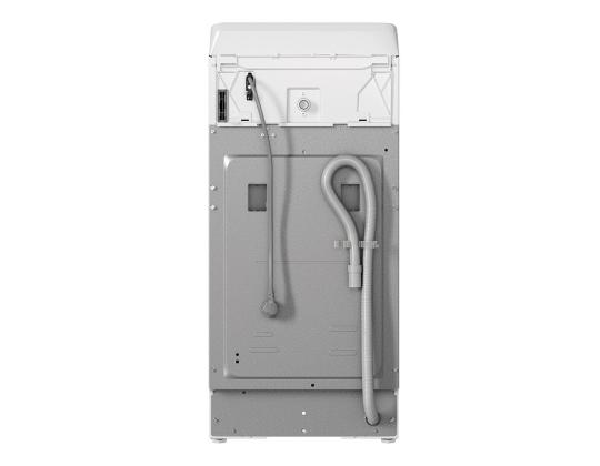 Whirlpool, ZEN-tekniikka, 6 kg, syvyys 60 cm, 1200 rpm - Päältä täytettävä pesukone