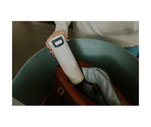 Etna Grip kahvimuki, beige, 500 ml - Termoskannu