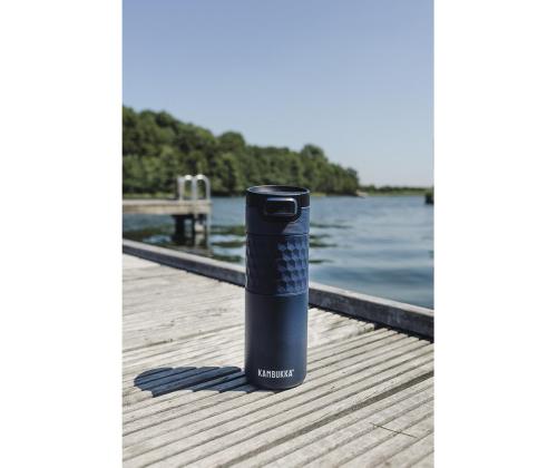 Etna Grip kahvimuki, Denim sininen, 500 ml, tummansininen - Termoskannu