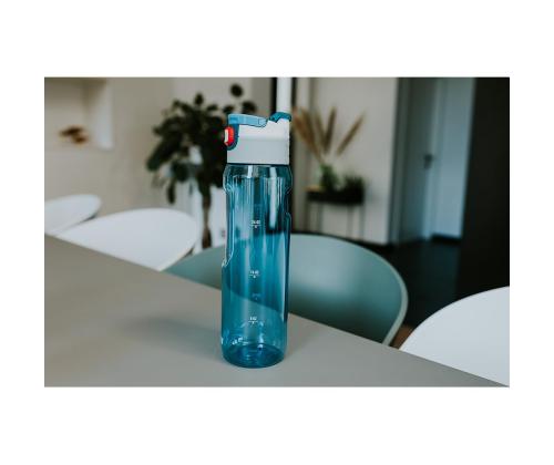Vesipullo Elton, Niagara Blue, 1000 ml - Vesipullo -