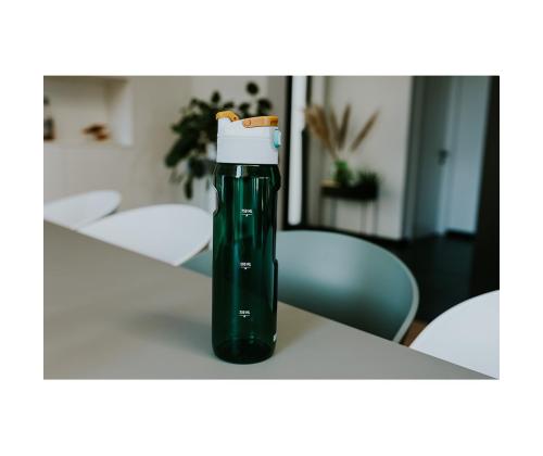 Kambukka Elton, oliivinvihreä, 1000 ml - Vesipullo