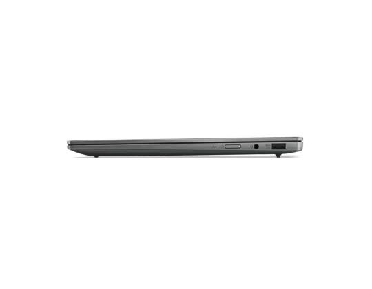 Lenovo Yoga Slim 6 14IAP8, 14´´, WUXGA, OLED, i7, 16 Gt, 512 Gt, SWE, tummanharmaa - kannettava tietokone