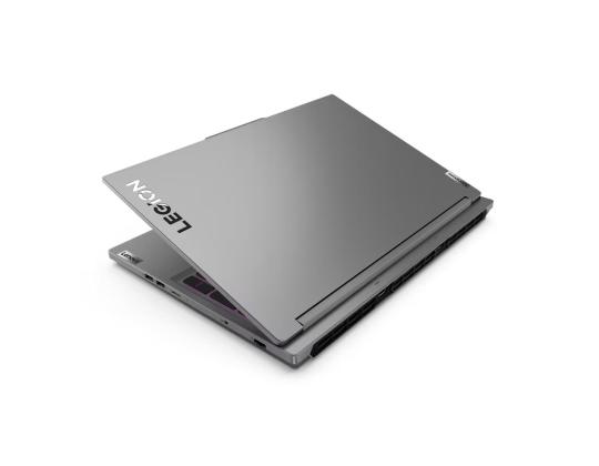 Lenovo Legion 5 16IRX9, 16´´, WQXGA, 165 Hz, i5, 16 Gt, 512 Gt, RTX 4060, SWE, harmaa - Kannettava
