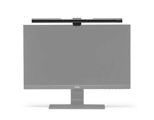BenQ WiT ScreenBar, USB, must - Monitori lamppu