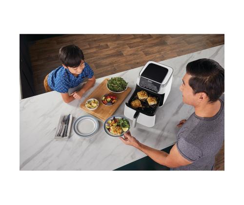 Ninja Air Fryer MAX PRO 6.2L, 2000 W, valkoinen - Kuumailmapannu