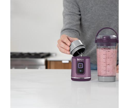 Ninja Blast, violetti - Kannettava johdoton tehosekoitin