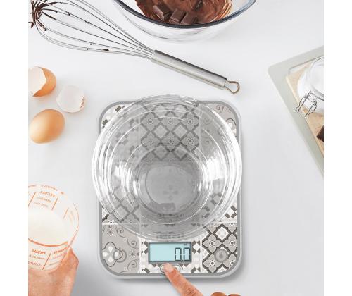 Tefal Optiss, mosaiikki - Keittiövaakoja