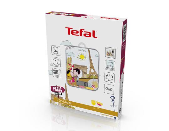 Tefal Optiss Decor - Keittiövaaka