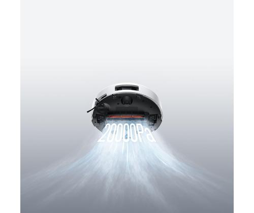 Xiaomi Pölynimuri 5, märkä- ja kuivapesu, valkoinen - Robotti-imuri