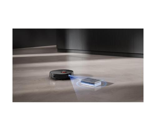 Xiaomi X20 Max, märkä- ja kuivapuhdistus, musta - Robotti-imuri - Robotti-imuri