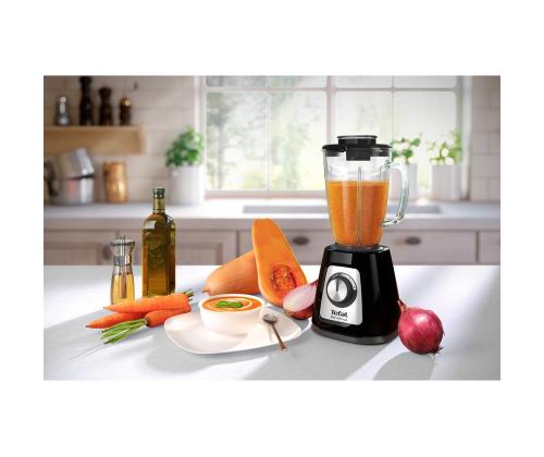 Tehosekoitin TEFAL Blendforce 2 Lasi