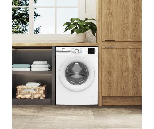 Beko, 7 kg, syvyys 49,6 cm, 1000 rpm - Kannettava pesukone