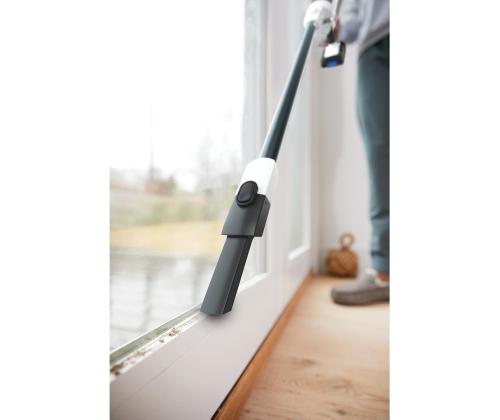 Shark Floor Detect, valkoinen - Shark pölynimuri