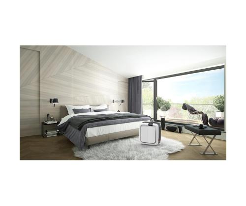 Ilmankostutin-pyyhin, Boneco