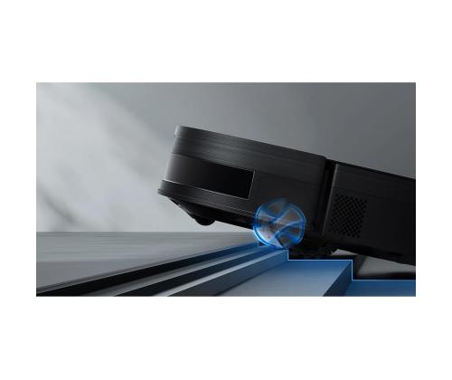 Ecovacs Deebot X11 OmniCyclone, märkä- ja kuivapuhdistus, harmaa - Robotti-imuri - Robotti-imuri