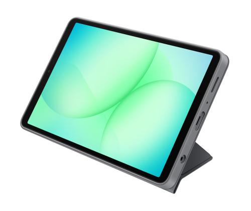 Samsung Book Cover, Galaxy Tab A11, musta - Yhteenveto