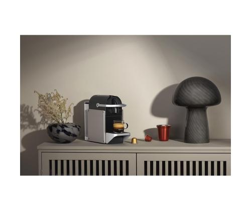Nespresso Pixie, hopea - Kapselikahvinkeitin