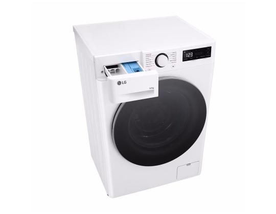 LG V500 -sarja, 9 kg / 5 kg, syvyys 47,5 cm, 1200 rpm - Pesukone kuivausrummulla