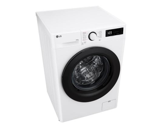 LG, 9 kg / 6 kg, syvyys 56,5 cm, 1400 rpm - Pesukone kuivausrummulla