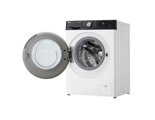 LG, 11 kg / 6 kg, syvyys 56,5 cm, 1400 rpm - Pesukone kuivausrummulla