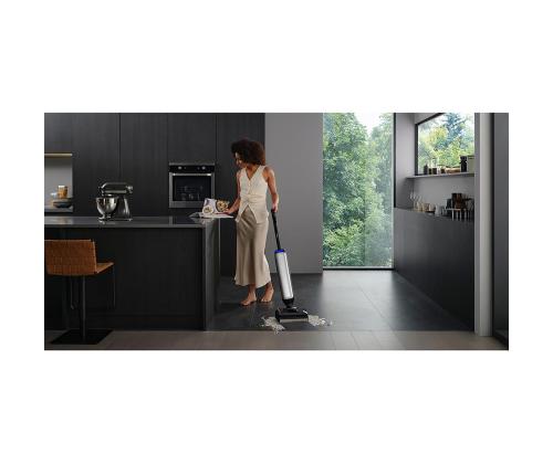 Tineco Floor One S9 Artist Premium, märkä- ja kuivapesu, hopea/musta - Pölynimuri