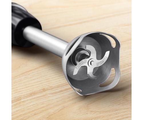 Tefal Quickchef+, 1000 W, ruostumaton teräs - Saumikser