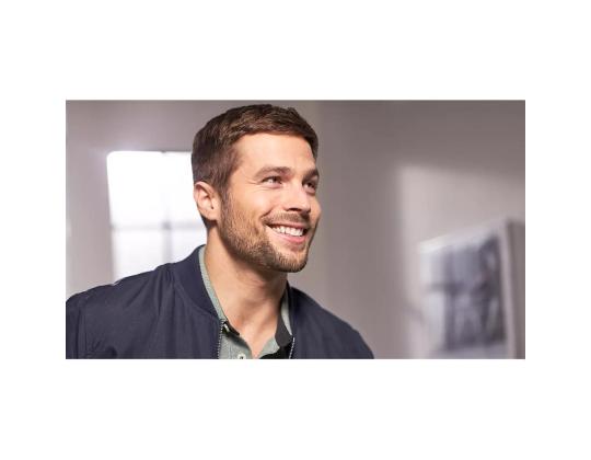 Philips Hairclipper 5000 Series, 0,5-28 mm, musta - Hiusleikkuukone