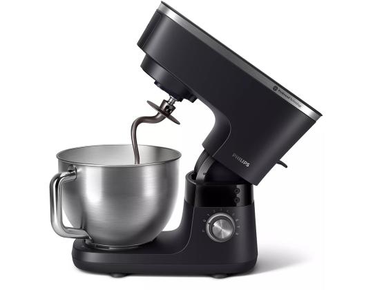 Philips Series 7000, 5,5 L, 1000 W, musta - Monitoimikone