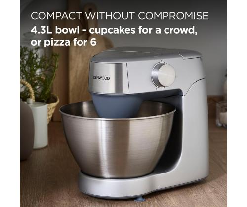 Kenwood Prospero+, 1000 W, hopea - Ruoankäsittelykone - Ruokaprosessori