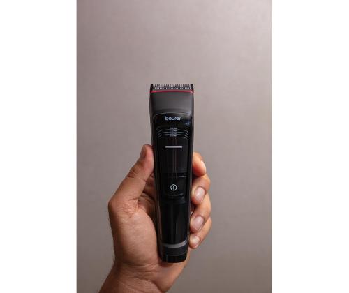 Beurer, musta - Hiustenleikkuri