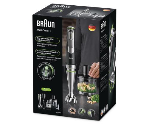 Mehustin Braun MultiQuick 9 Spice Juicer
