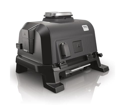 Ninja Woodfire Pro XL, musta - Sähköinen ulkogrilli