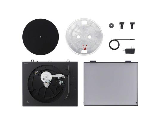 Vinyylilevysoitin Sony Bluetooth