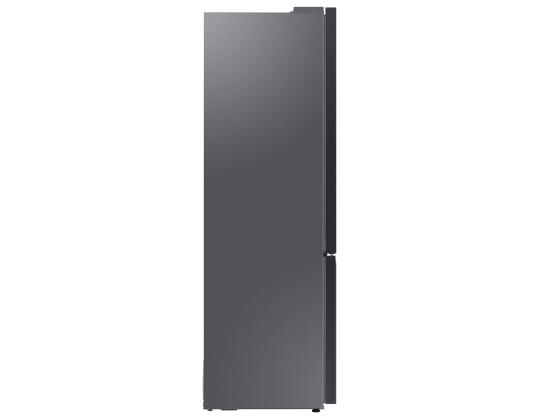 Samsung BeSpoke, 203 cm, 390 L, ruostumaton teräs - Jääkaappi
