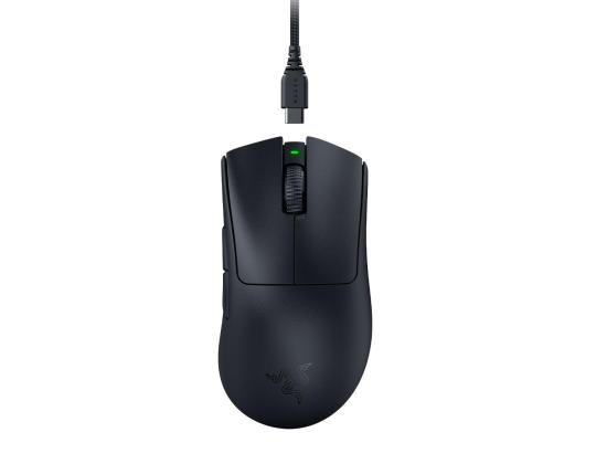 Razer DeathAdder V3 Pro, musta - Langaton optinen hiiri